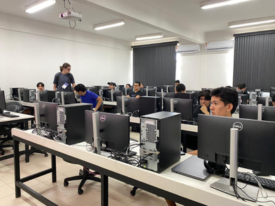 Formação técnica em minicurso